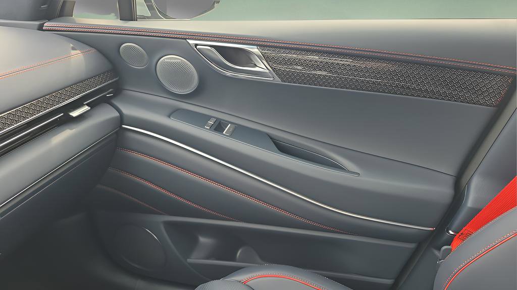 2026 Genesis Gv70 2.5T Select