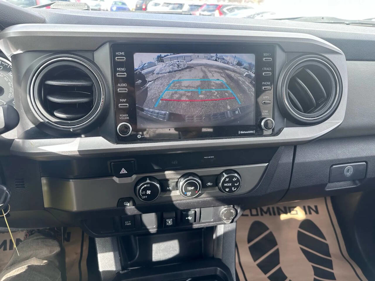 2020 Toyota Tacoma SR5