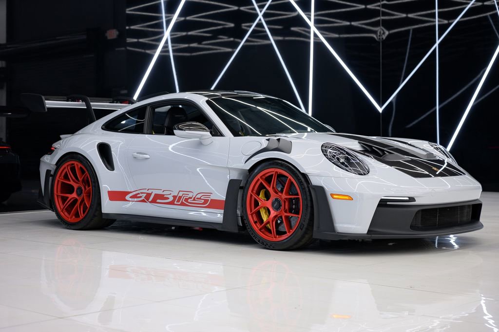 Used 2024 Porsche 911 GT3 RS