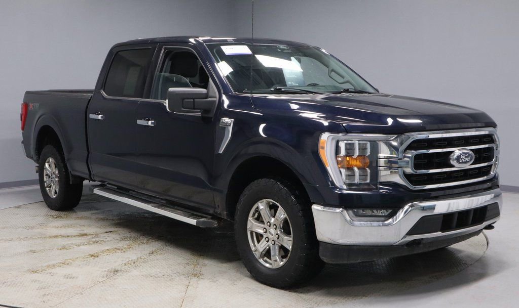 2023 Ford F150 XLT