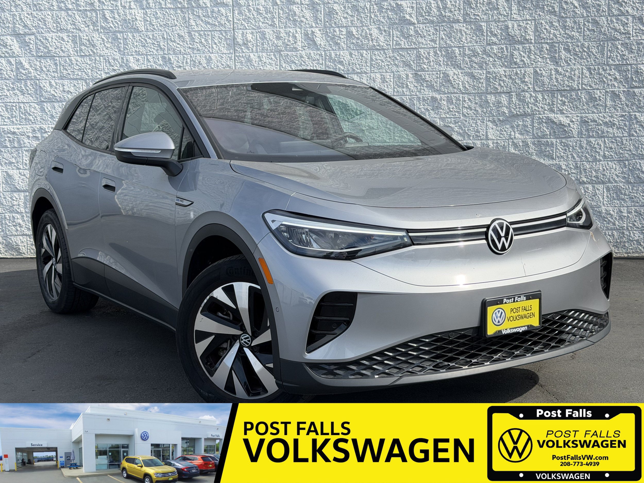 Used 2023 Volkswagen ID.4 Pro