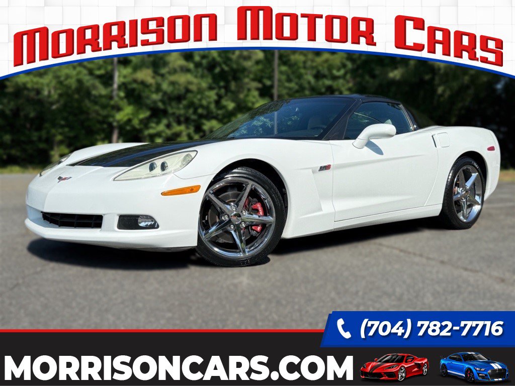 Used 2013 Chevrolet Corvette Coupe w/ 3LT Preferred Equipment Group