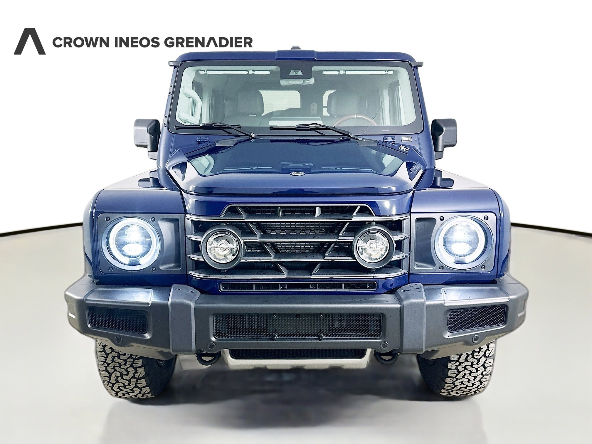 2026 INEOS Grenadier Fieldmaster Edition