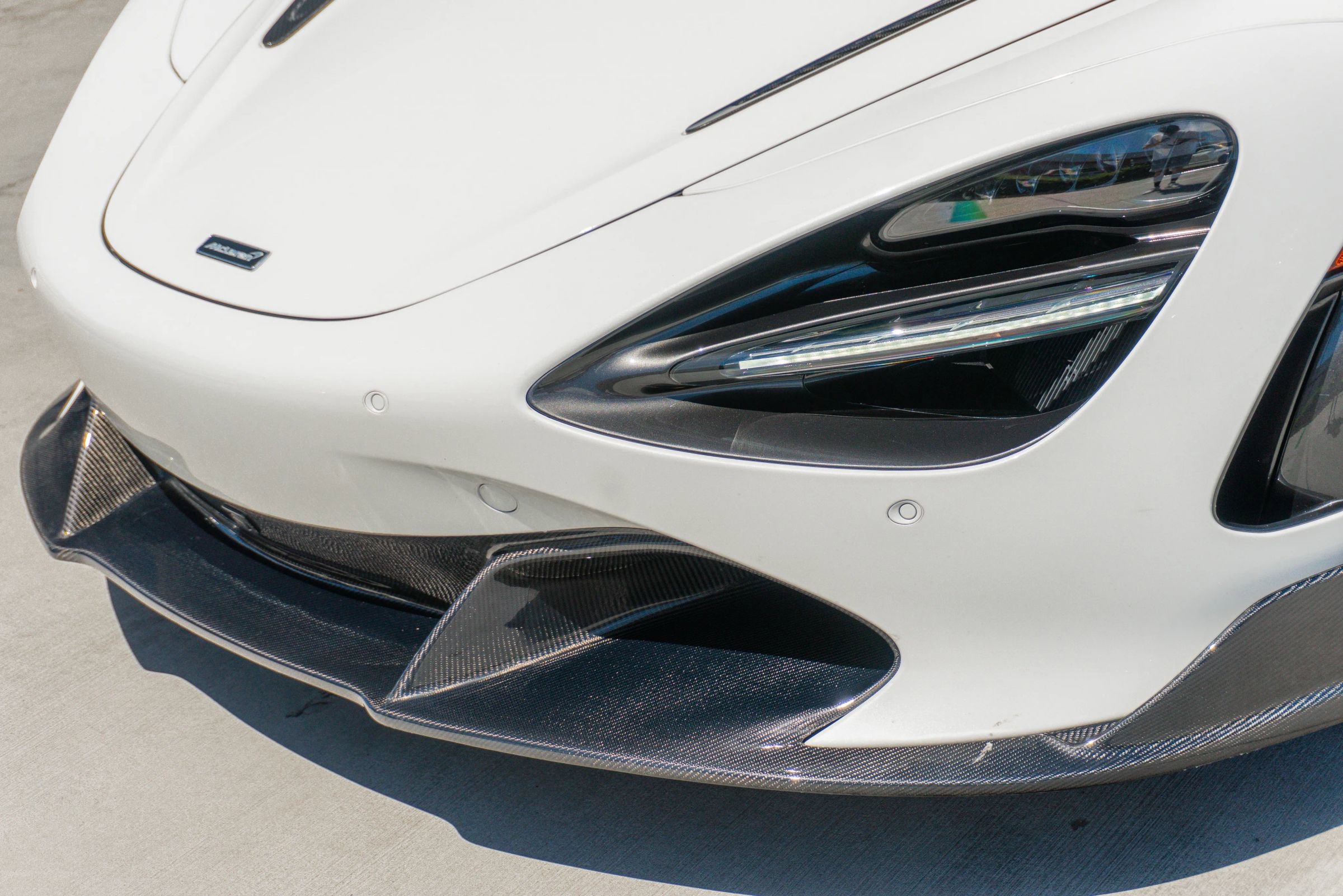 Used 2021 McLaren 720S Spider photo 23
