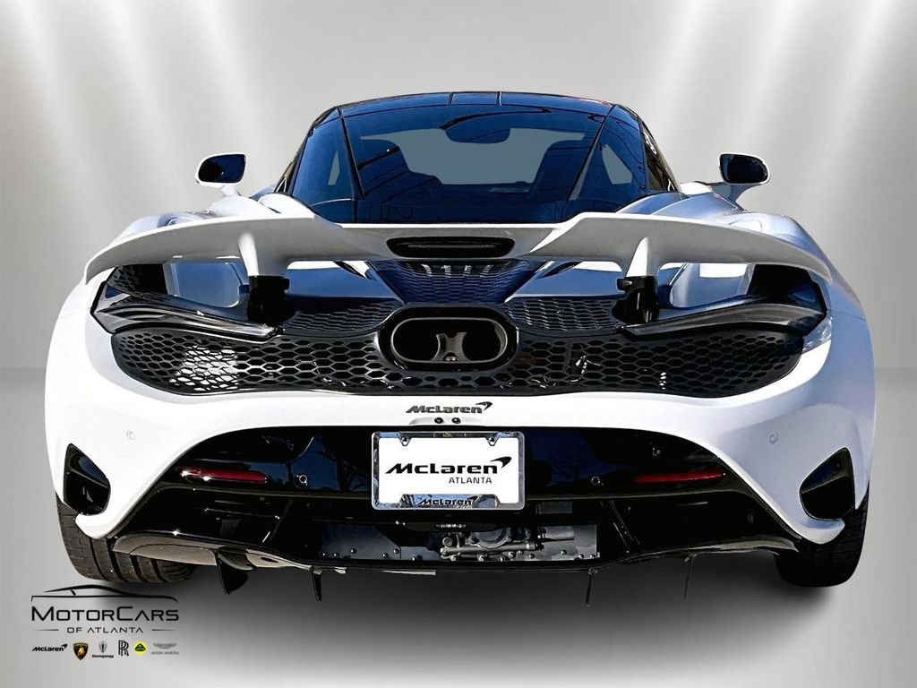 New 2026 McLaren 750S photo 4