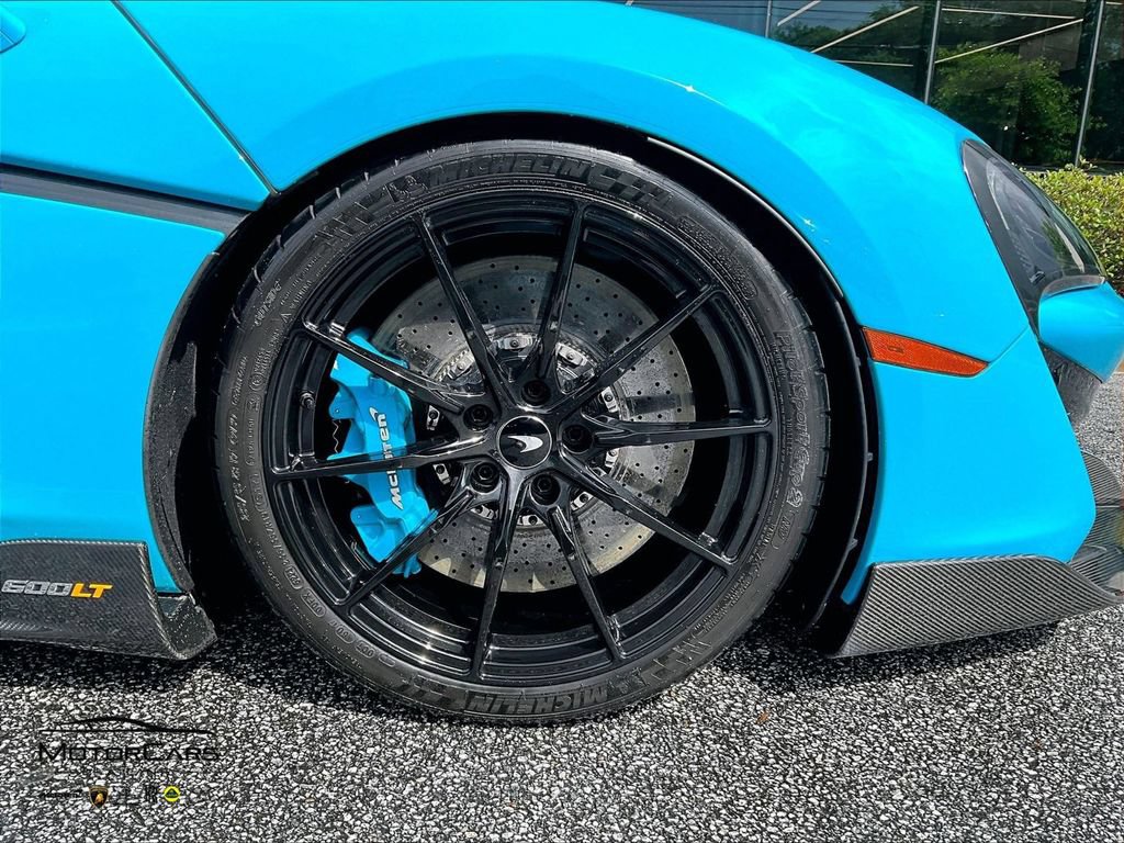Used 2019 McLaren 600LT photo 26