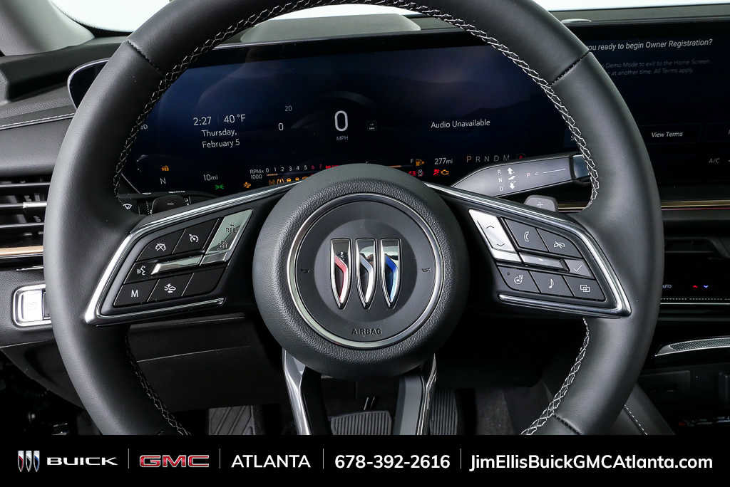 2026 Buick Envision Avenir