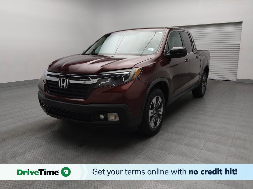 2019 Honda Ridgeline RTL-T