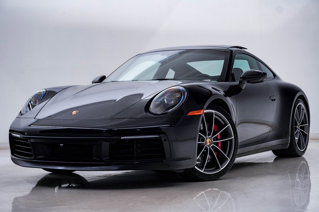 Used 2021 Porsche 911 992 for Sale - Autotrader