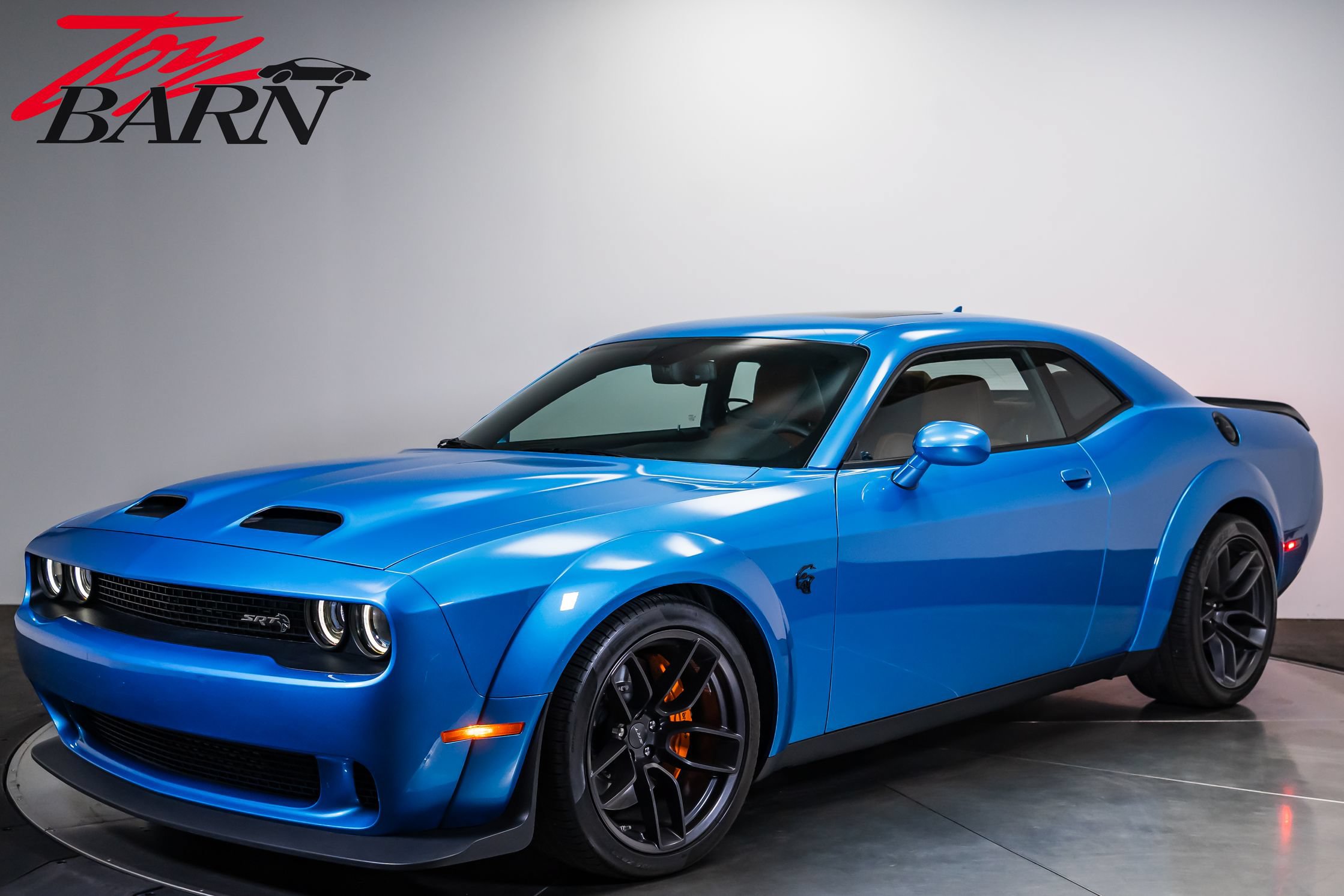 Used Blue Dodge Challenger for Sale Near Me - Autotrader
