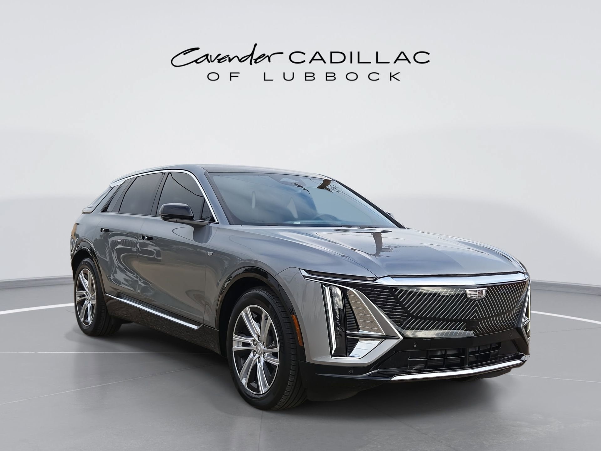 Certified 2024 Cadillac Lyriq Tech