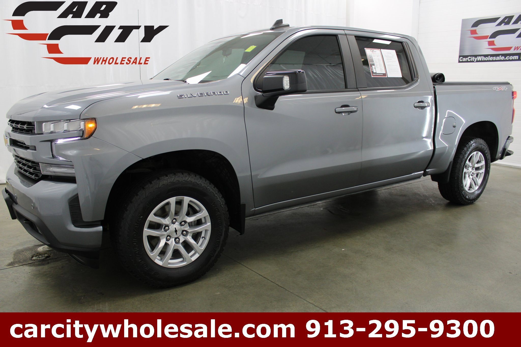 2019 Chevrolet Silverado 1500 RST