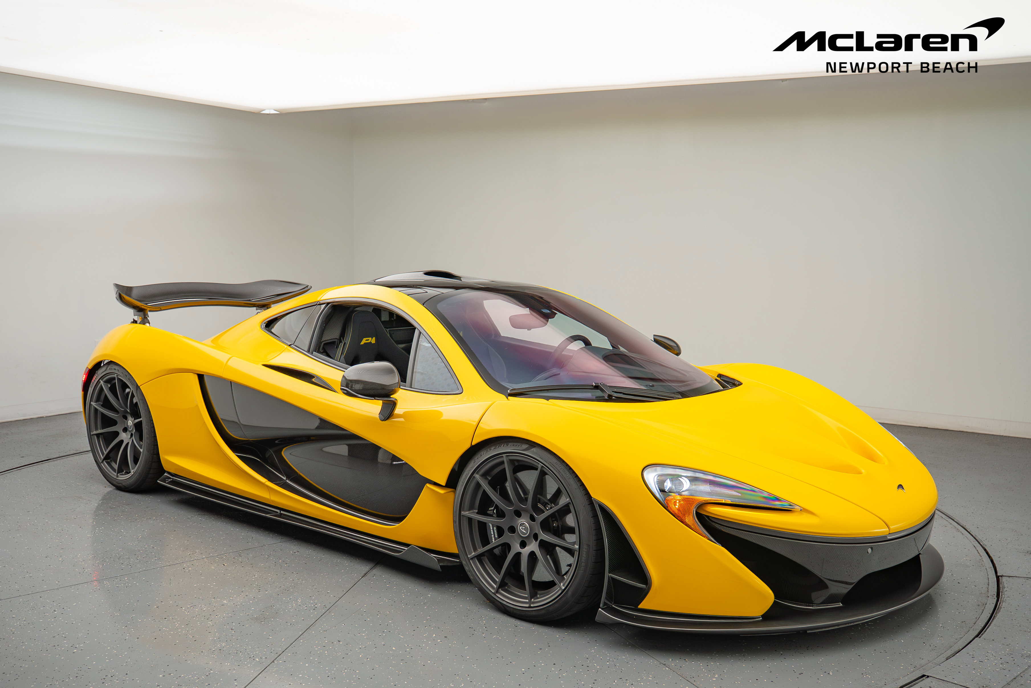 Used 2014 McLaren P1 1