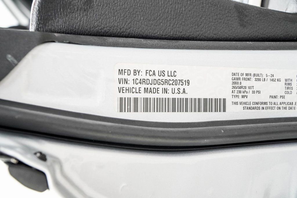 2024 Dodge Durango GT