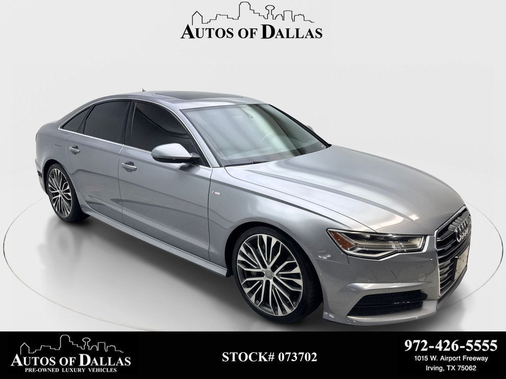 Used 2017 Audi A6 2.0T Premium