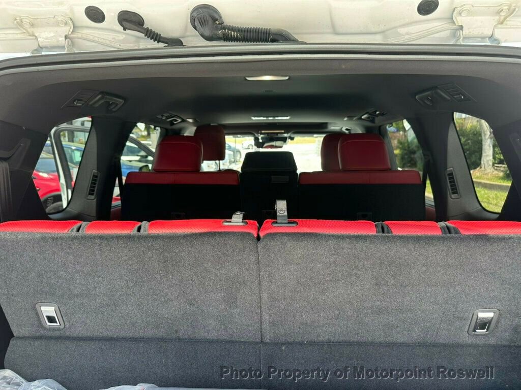 2025 Lexus LX 600 F Sport