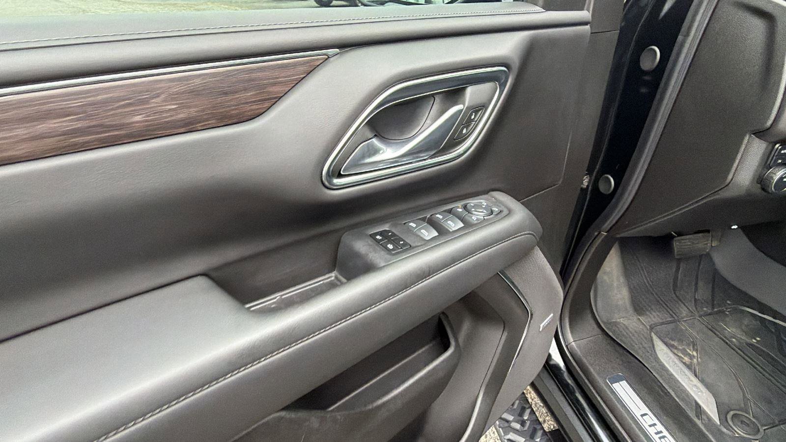 2024 Chevrolet Suburban Z71