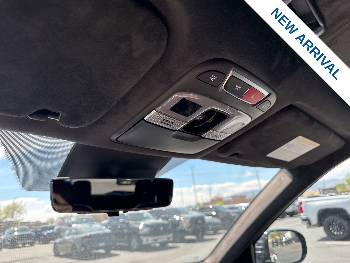 2025 Kia Telluride SX Prestige