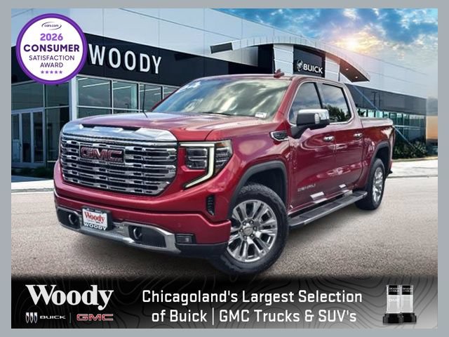 Used 2024 GMC Sierra 1500 Denali