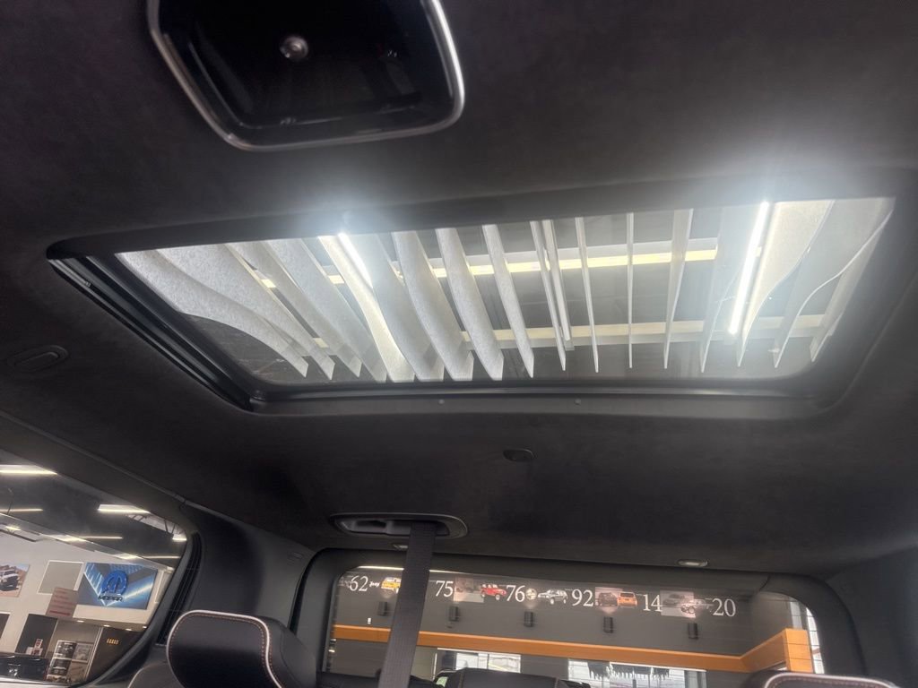 2025 Jeep Grand Wagoneer Series III