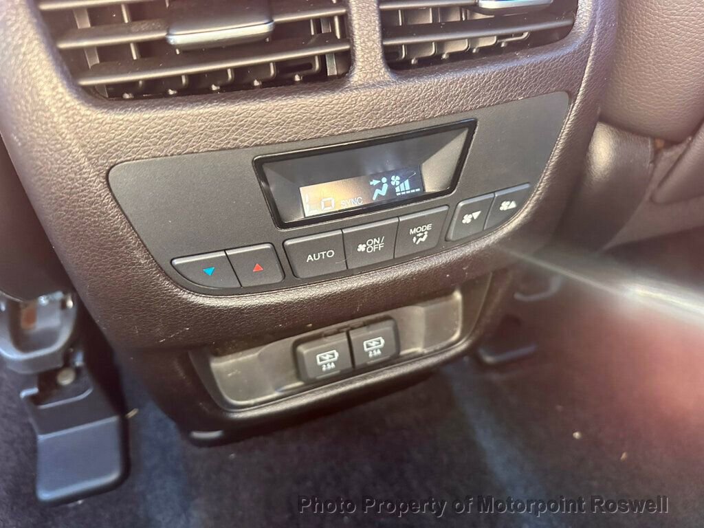 2017 Acura MDX FWD w/ Technology Package