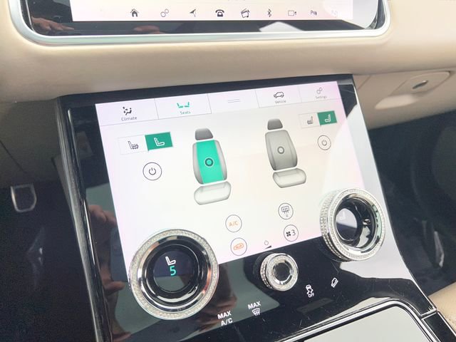 2020 Land Rover Range Rover Velar R-Dynamic HSE