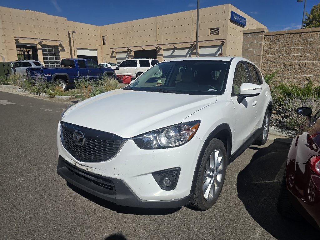 Used 2015 MAZDA CX-5 Grand Touring