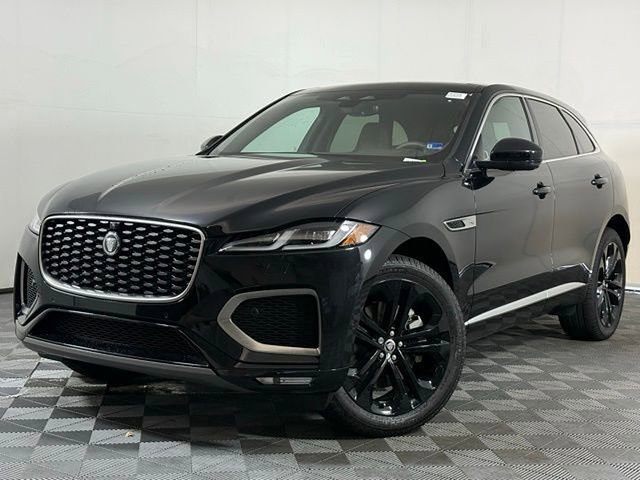 2026 Jaguar F-Pace R-Dynamic S
