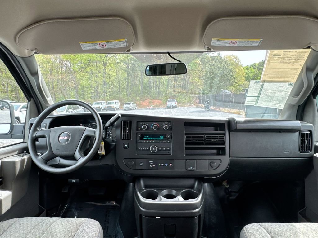 2024 GMC Savana 2500