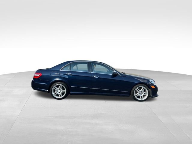 2013 Mercedes-Benz E 350 4MATIC Sedan