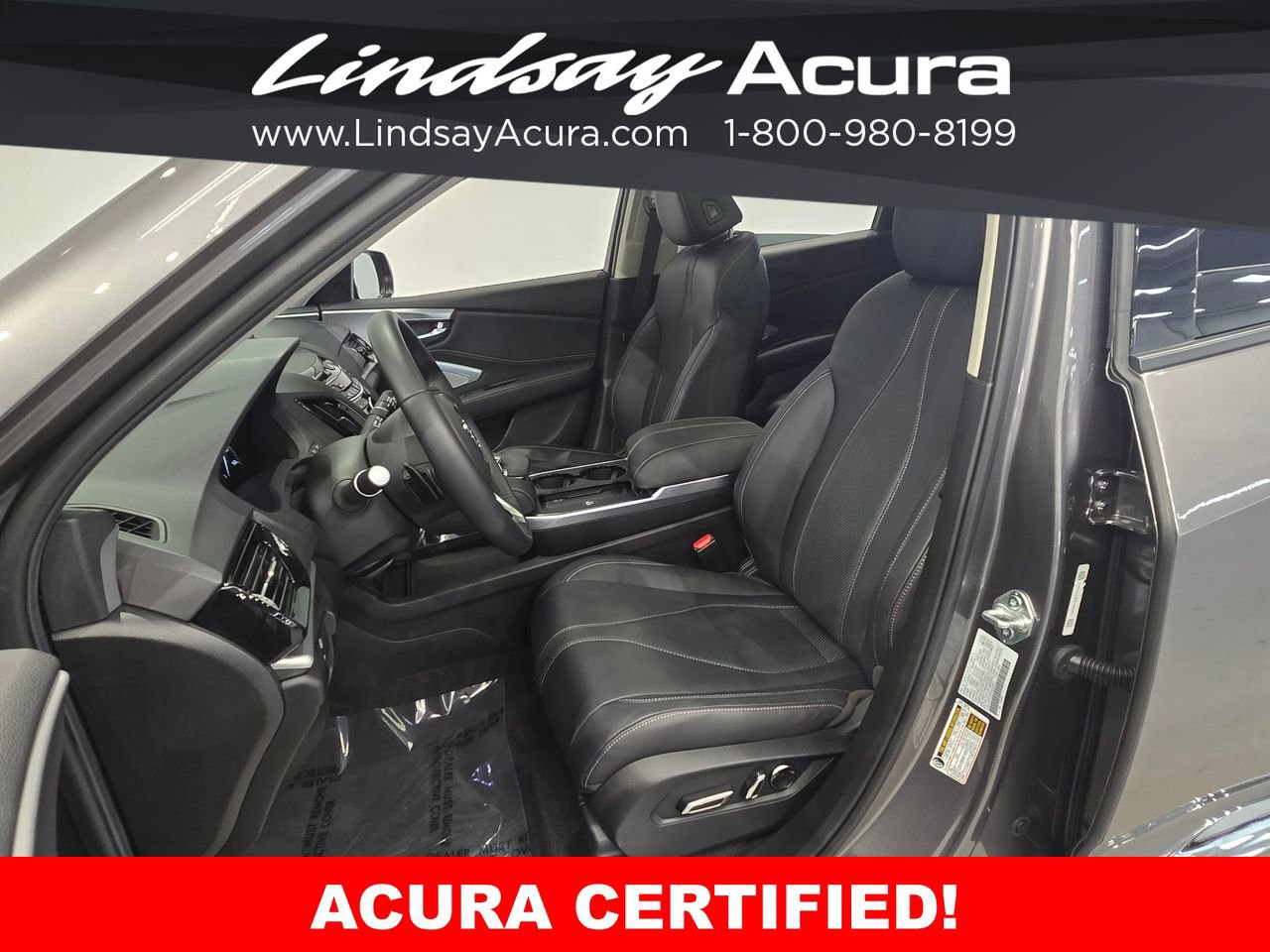 2025 Acura RDX w/ Technology Package