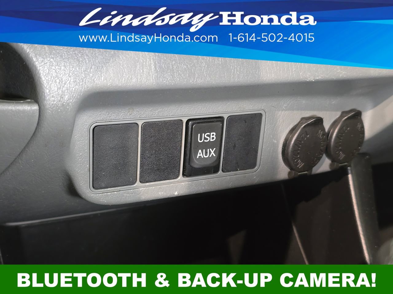 2014 Toyota Tacoma PreRunner