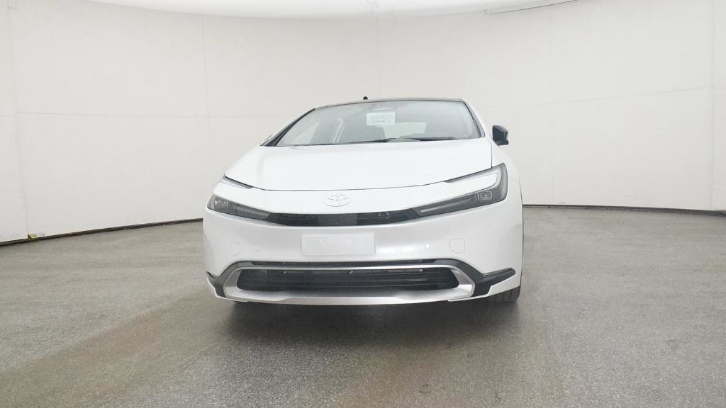 2026 Toyota Prius Plug-In Hybrid