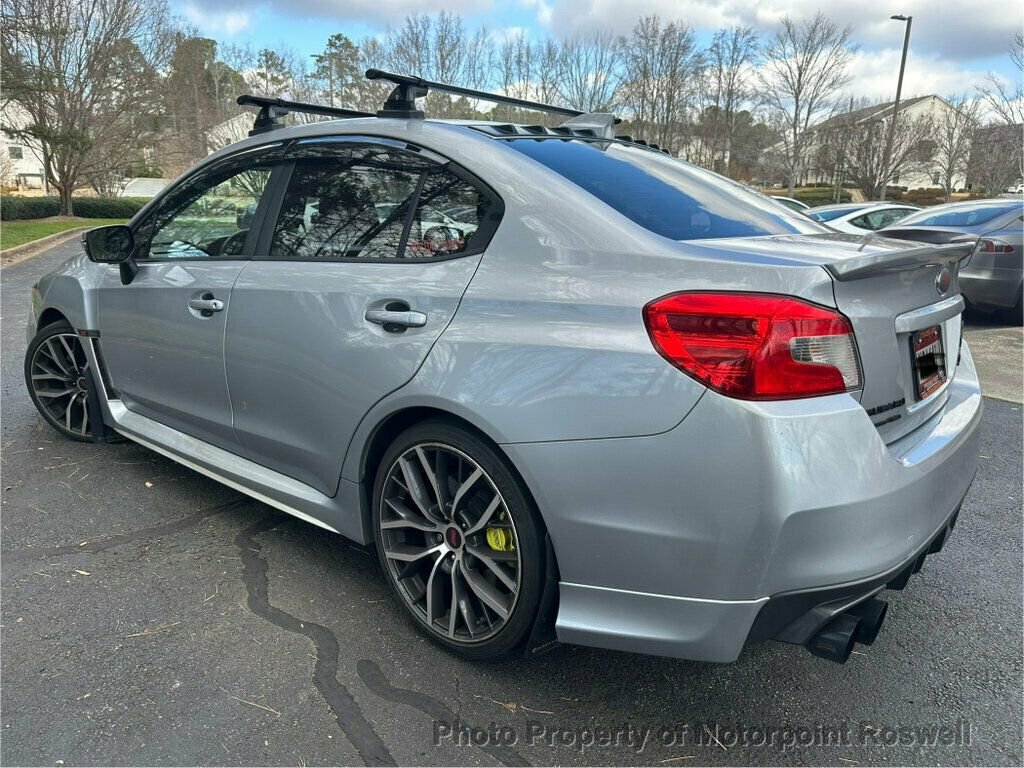 2021 Subaru WRX STI Limited