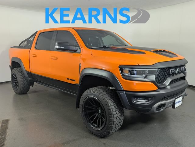 Used 2022 RAM 1500 TRX w/ TRX Level 2 Equipment Group
