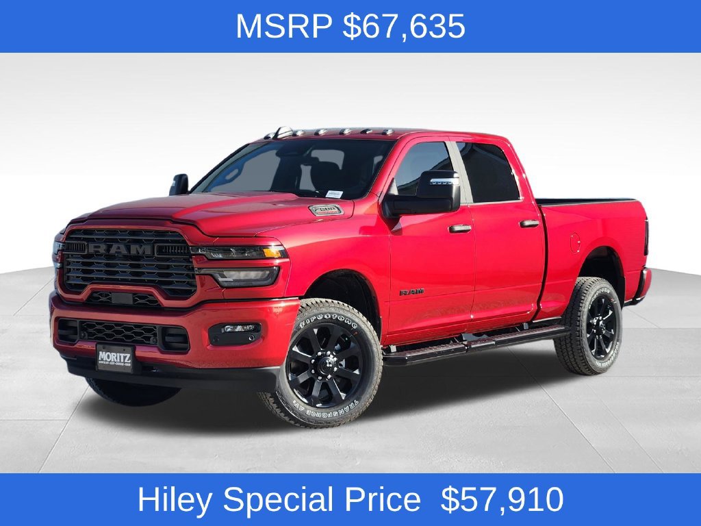 New 2026 RAM 2500 Lone Star