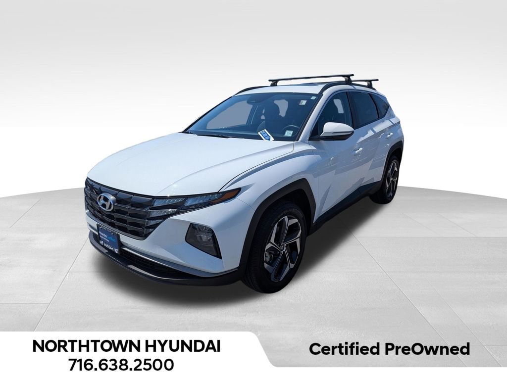 Certified 2023 Hyundai Tucson SEL w/ Convenience Package