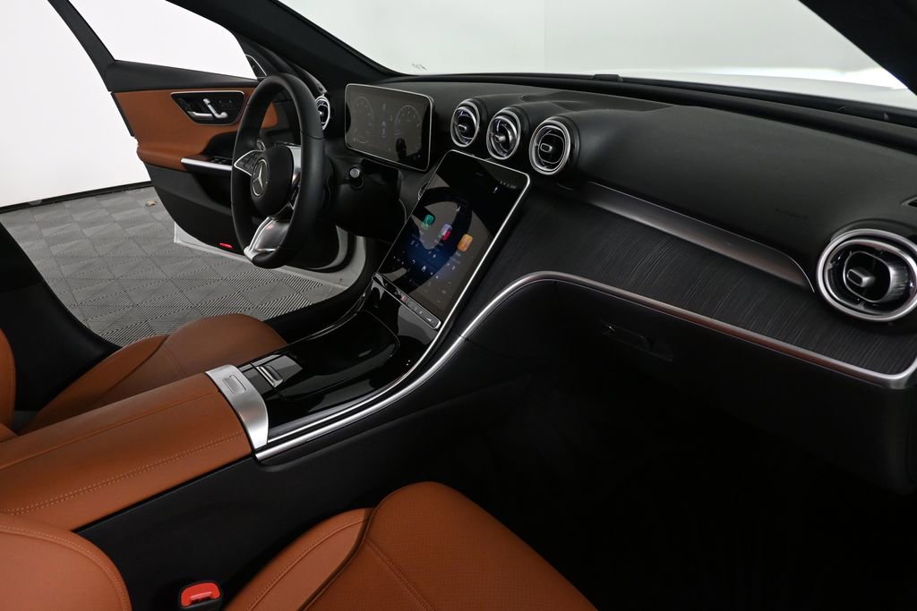 2026 Mercedes-Benz C 300 Sedan