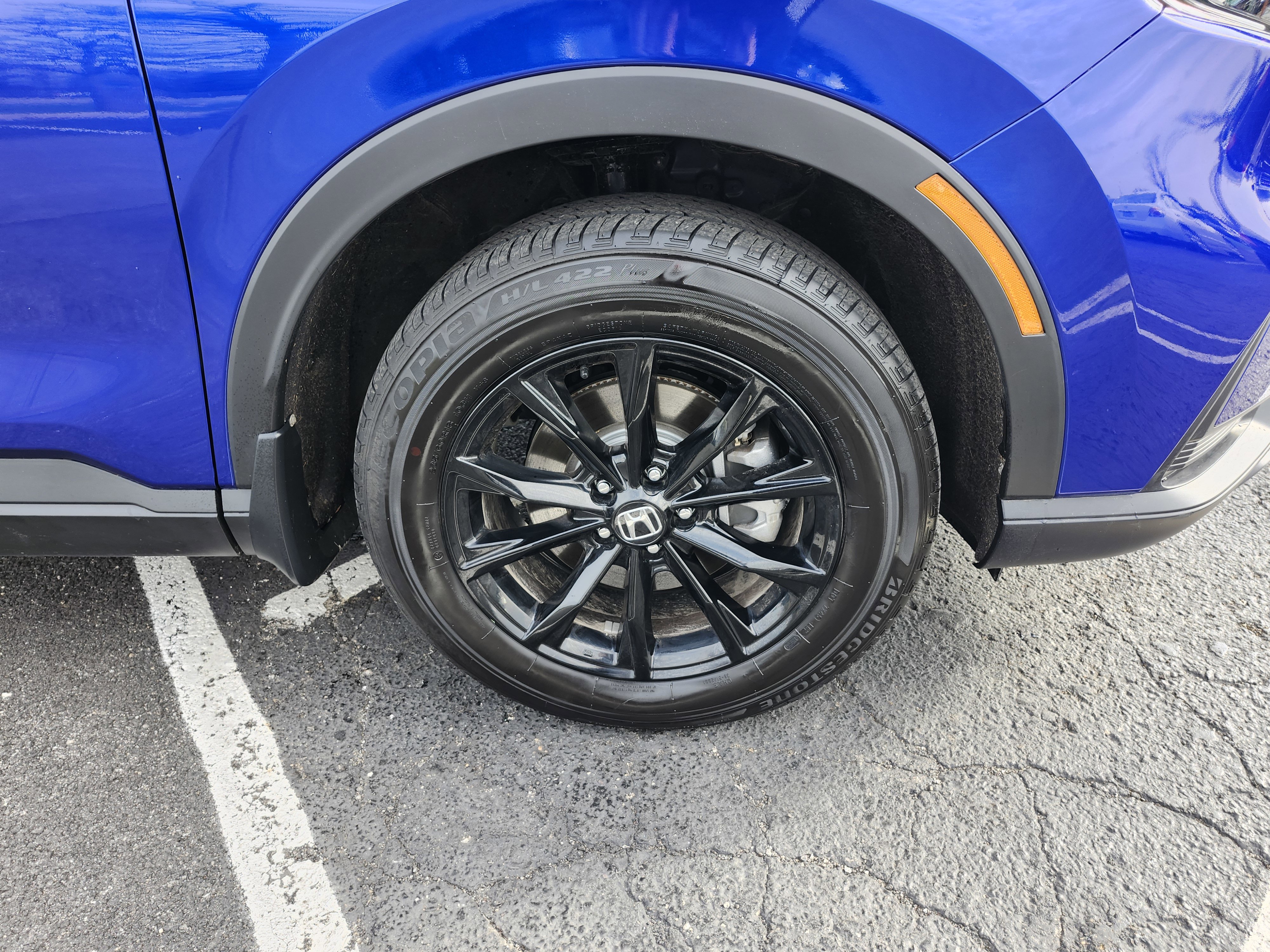 2023 Honda Cr-V Sport