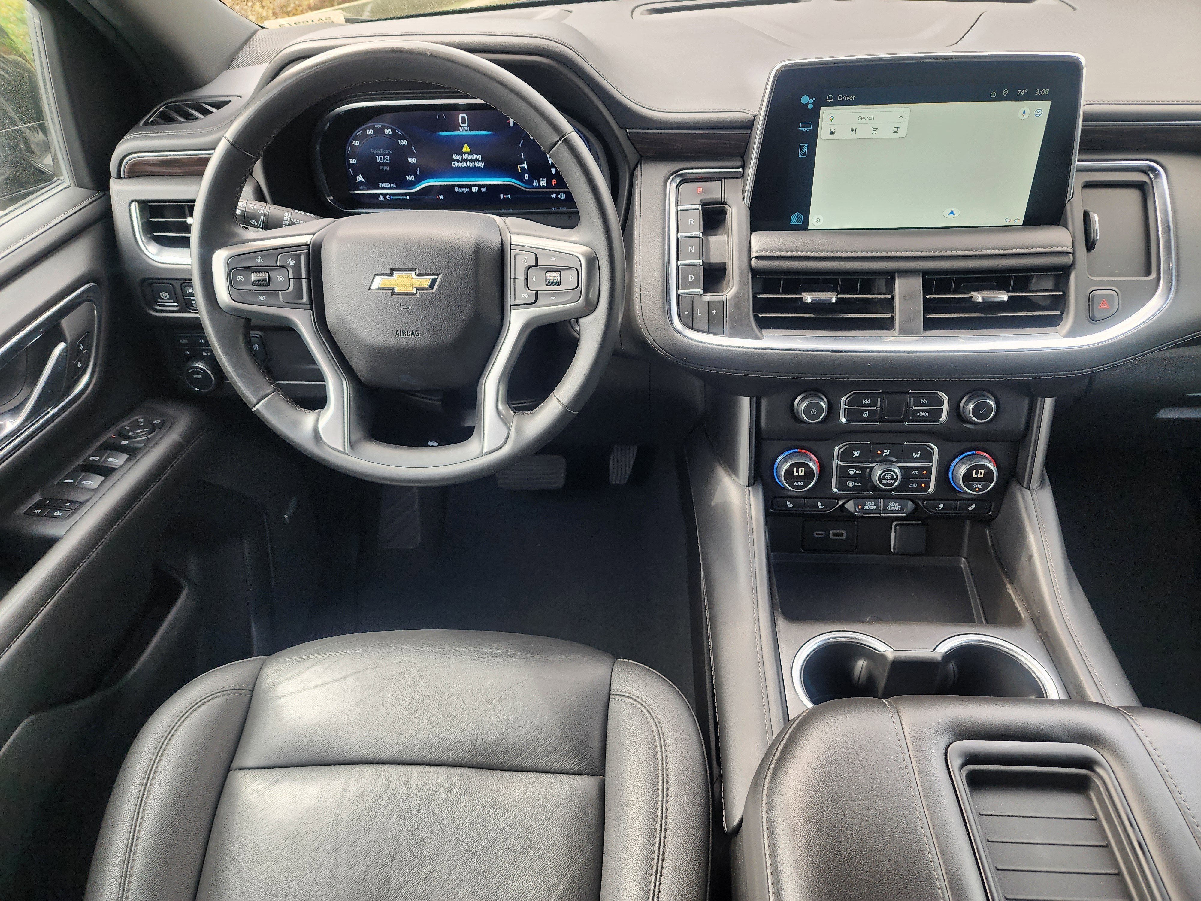 2024 Chevrolet Suburban LT