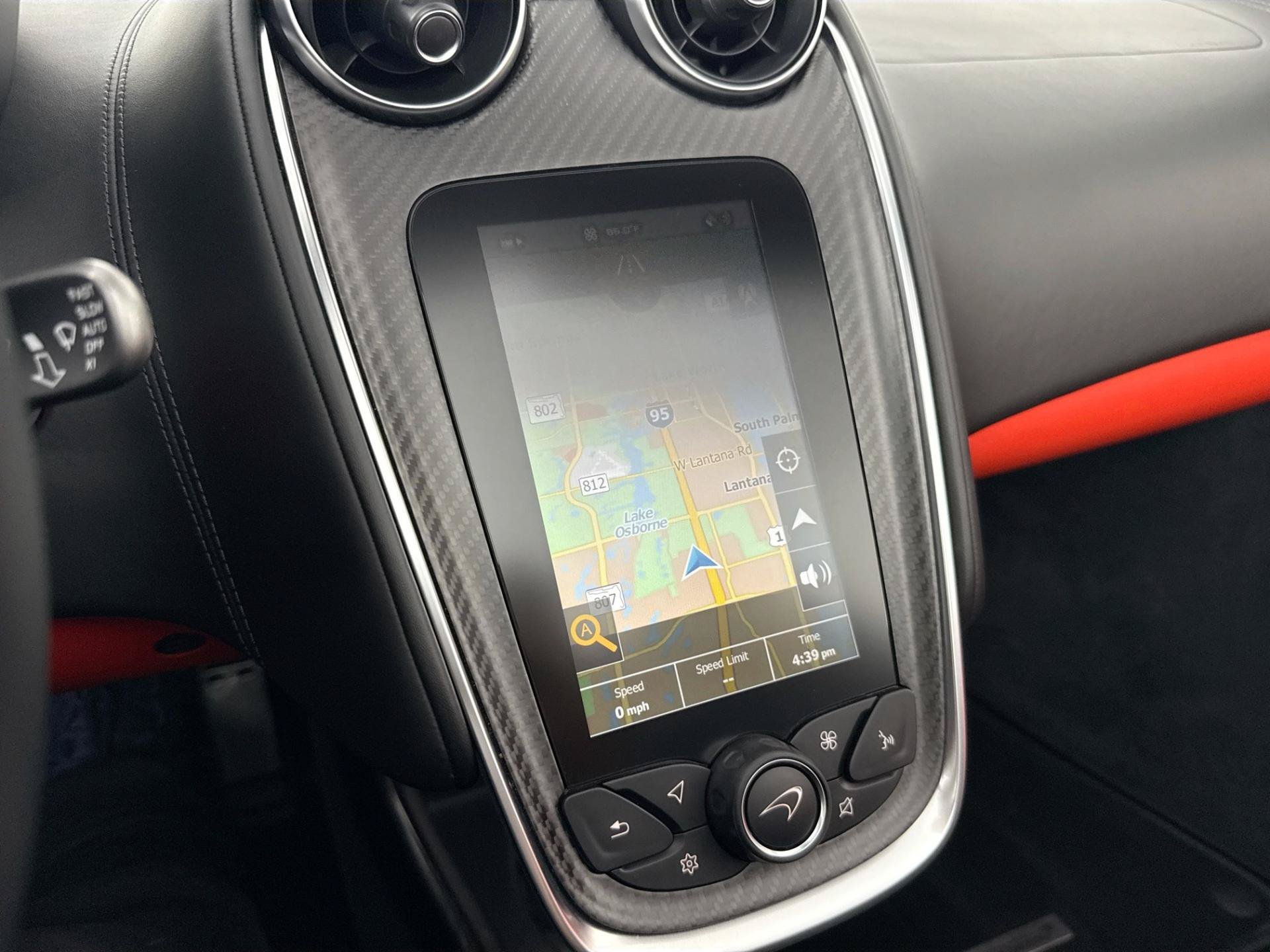 Used 2020 McLaren 600LT Spider photo 15