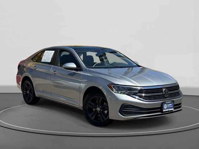 Certified 2023 Volkswagen Jetta SE