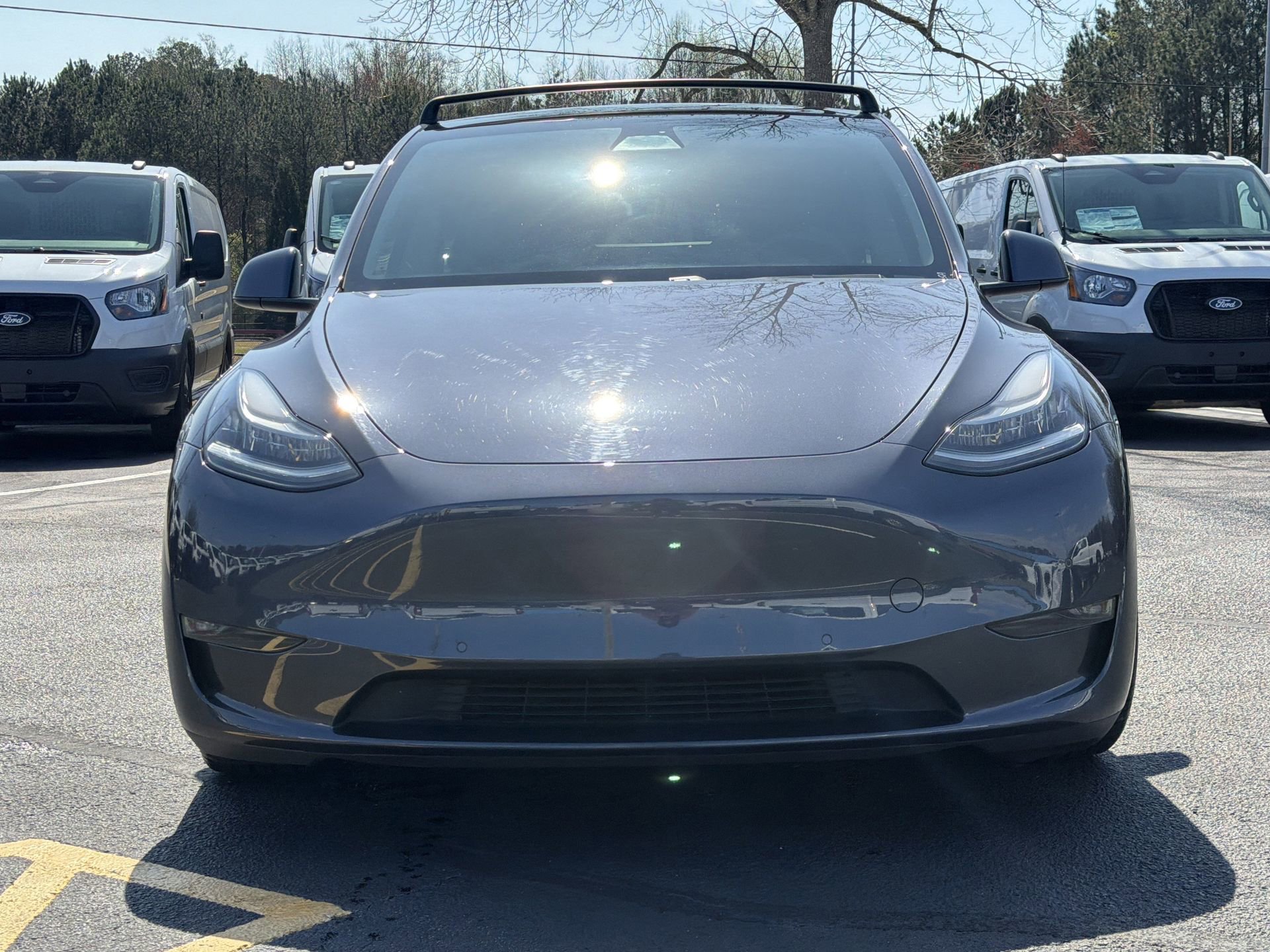 2020 Tesla Model Y Performance