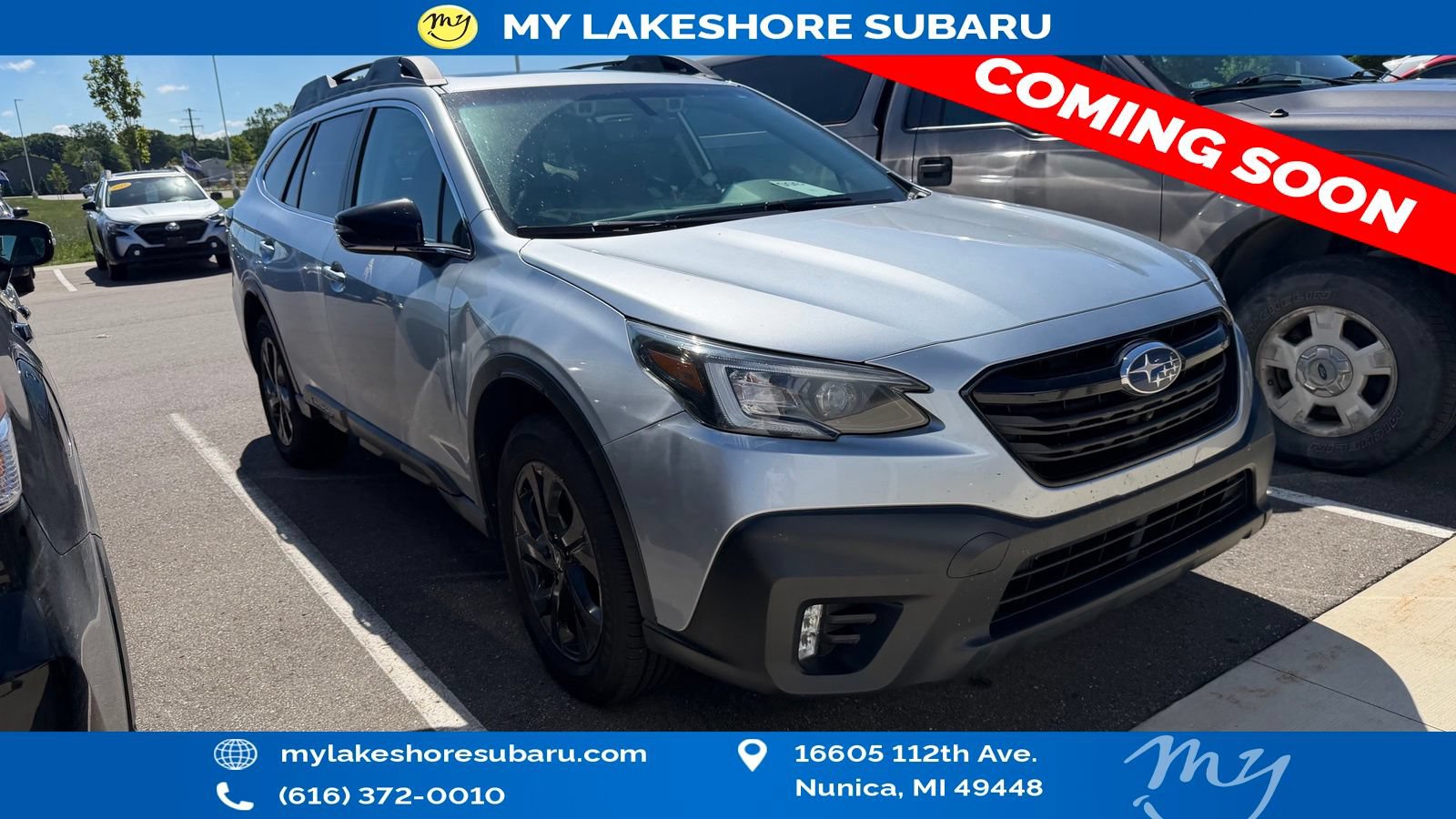 Used Subaru Outback Onyx Edition XT for Sale in Grand Rapids, MI