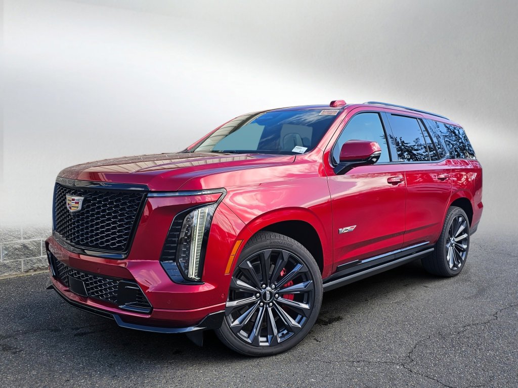Certified 2025 Cadillac Escalade V
