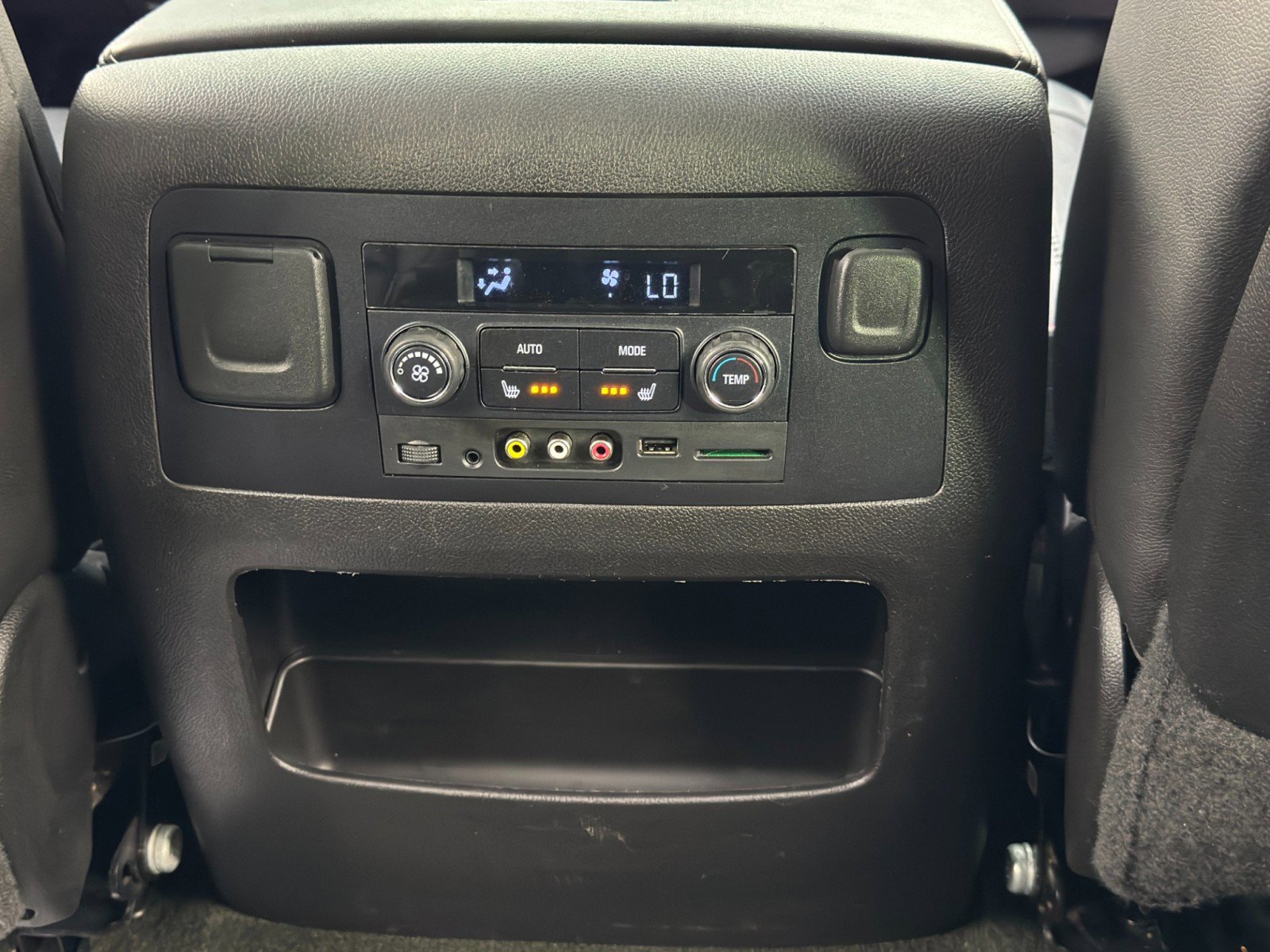 2015 Chevrolet Suburban LTZ