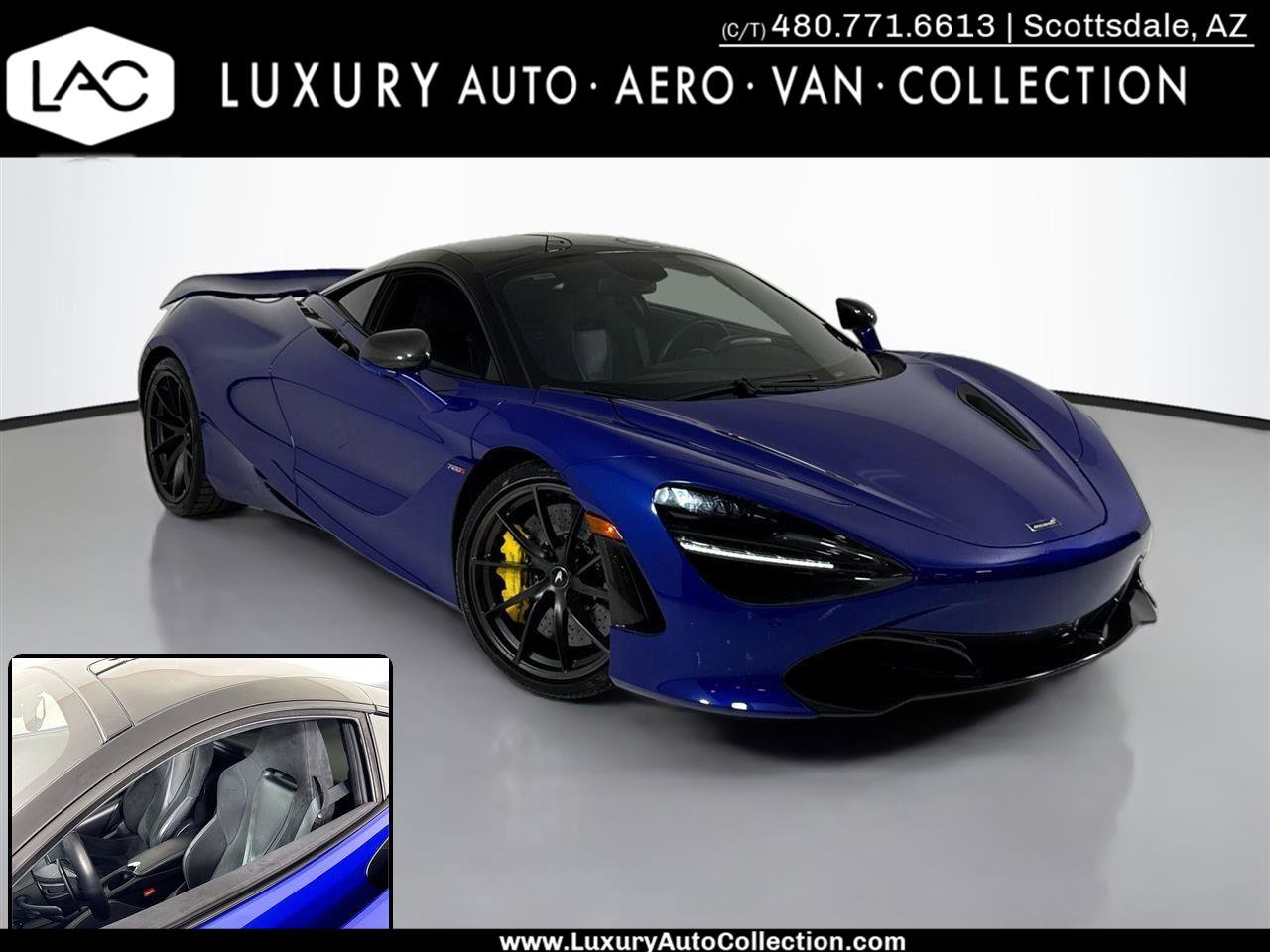 Used 2019 McLaren 720S Performance 1