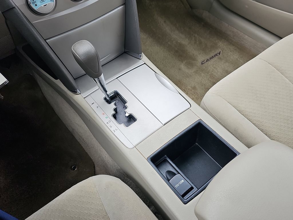 2009 Toyota Camry LE