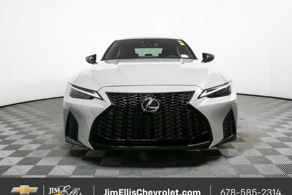 2025 Lexus IS 500 w/ F-Sport Performance