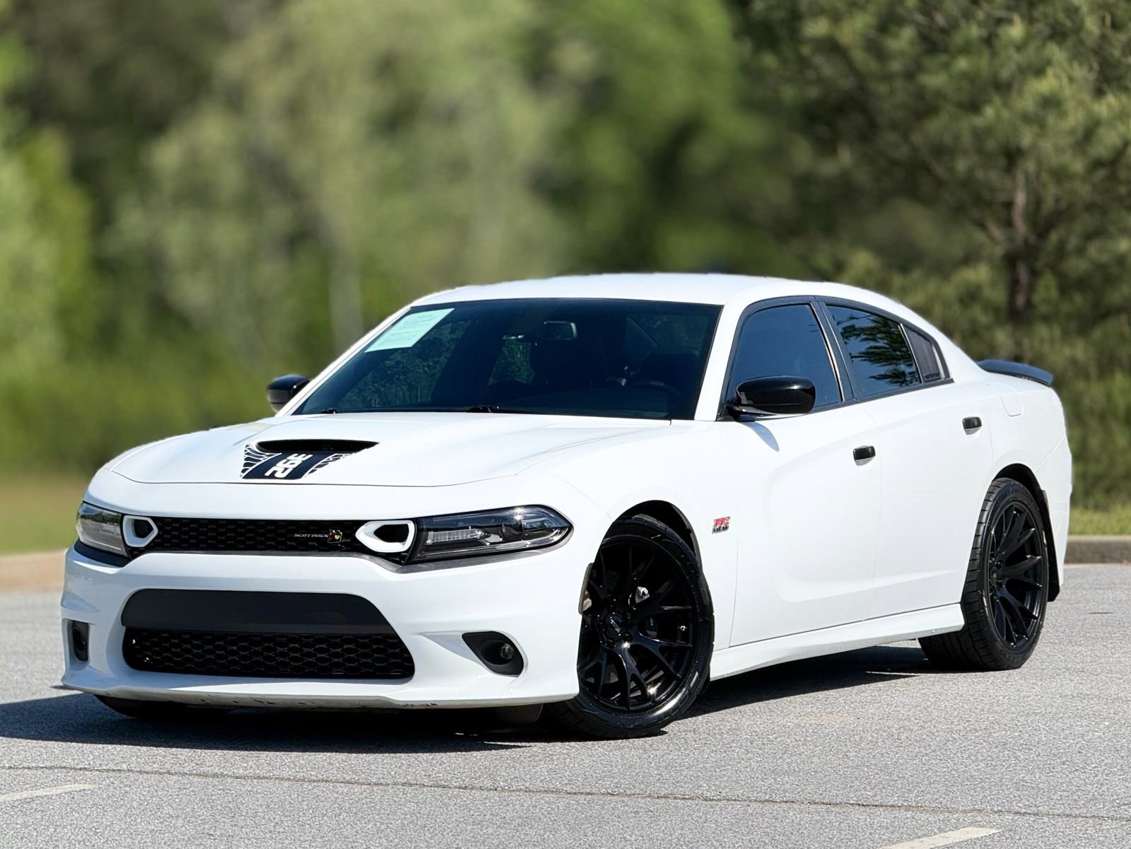 2020 Dodge Charger Scat Pack